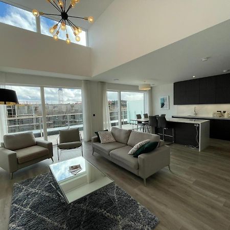 Greystones Marina View Penthouse Apartment ภายนอก รูปภาพ