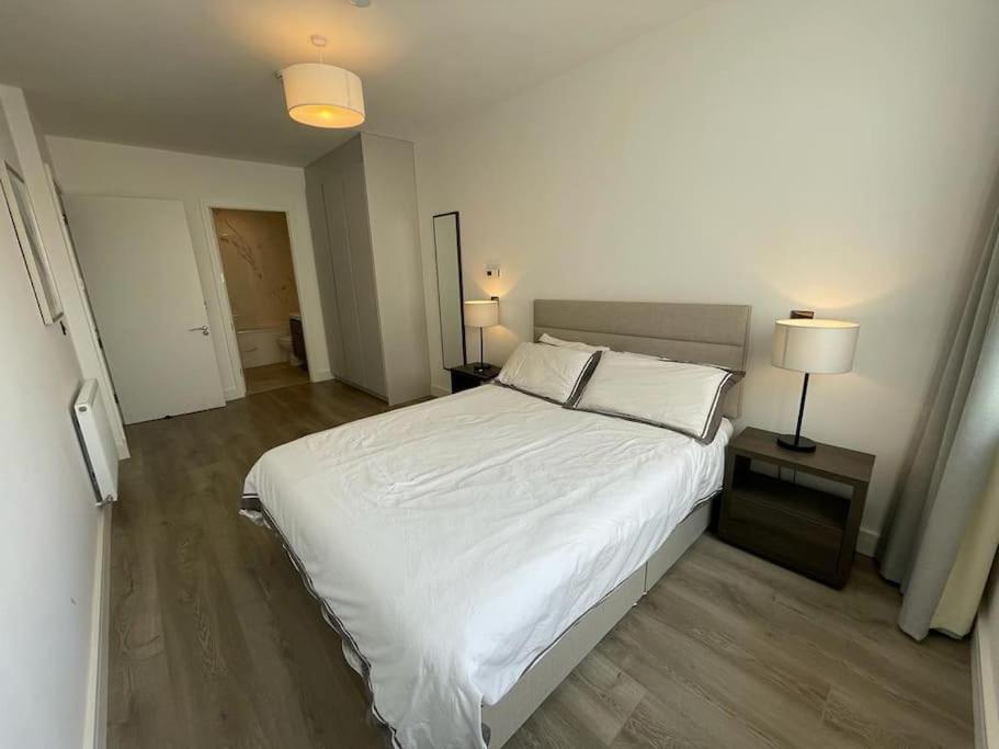 Greystones Marina View Penthouse Apartment ภายนอก รูปภาพ