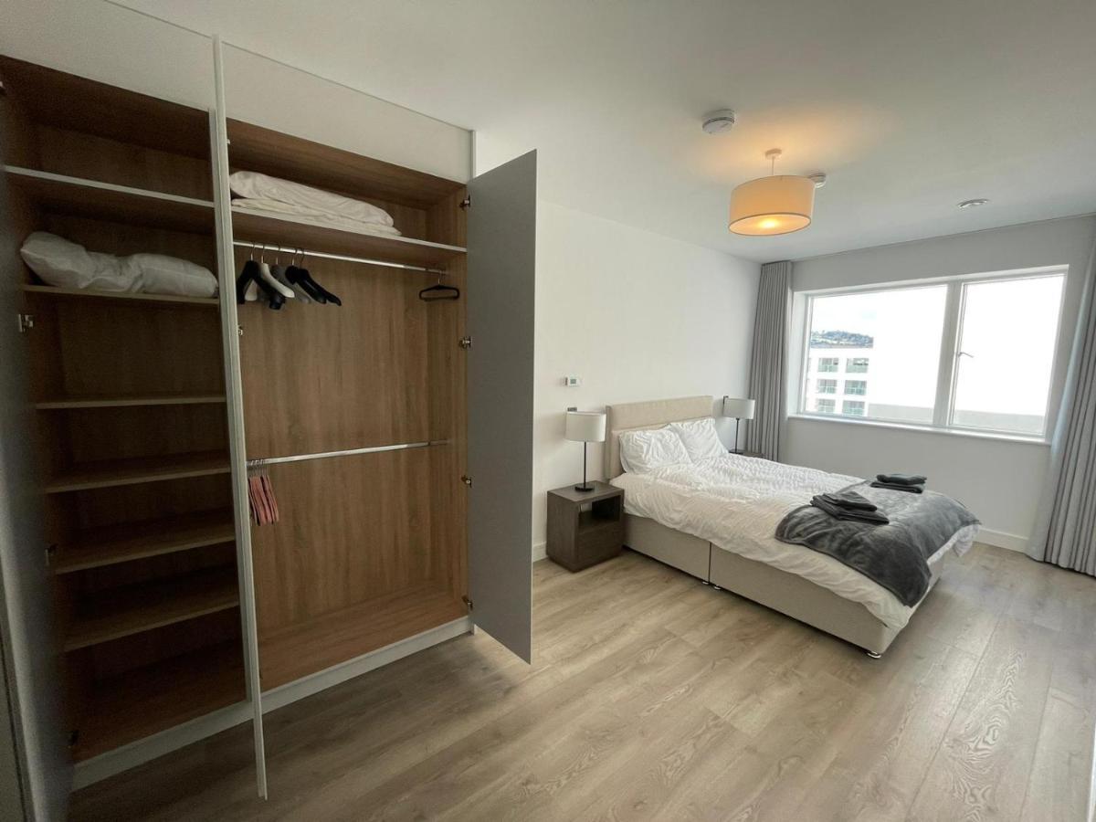 Greystones Marina View Penthouse Apartment ภายนอก รูปภาพ