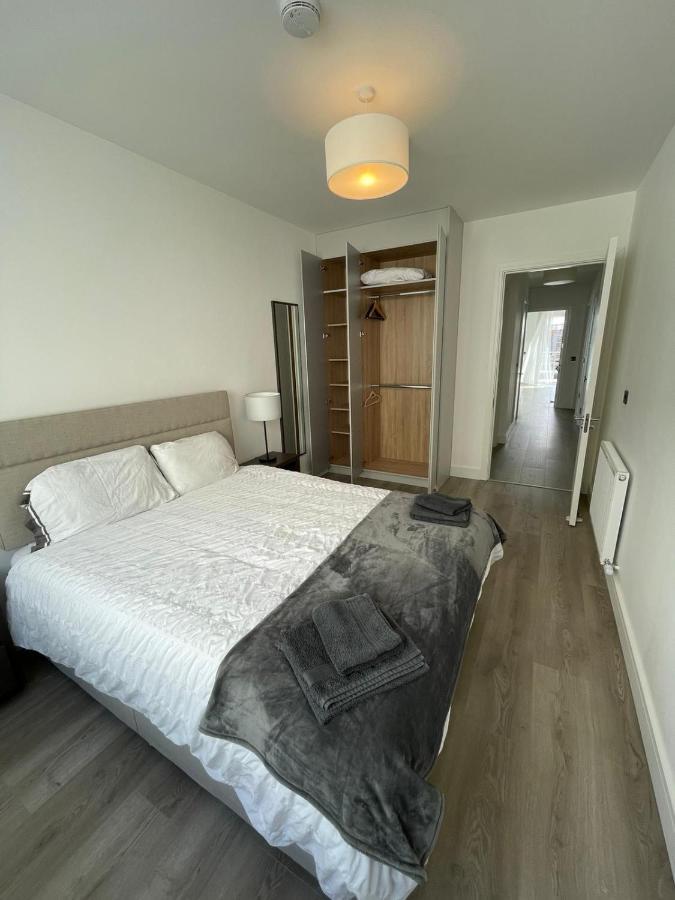 Greystones Marina View Penthouse Apartment ภายนอก รูปภาพ